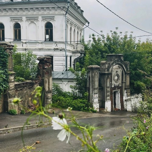 Монополисты, монахи и царицы: район Гребешок и улица Черниговская