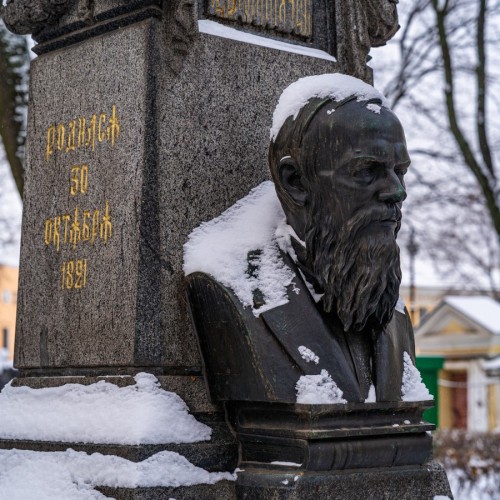 Петербург Достоевского: прогулка вокруг Сенной площади