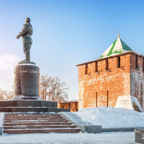 Нижегородские рекорды — российские, европейские, мировые
