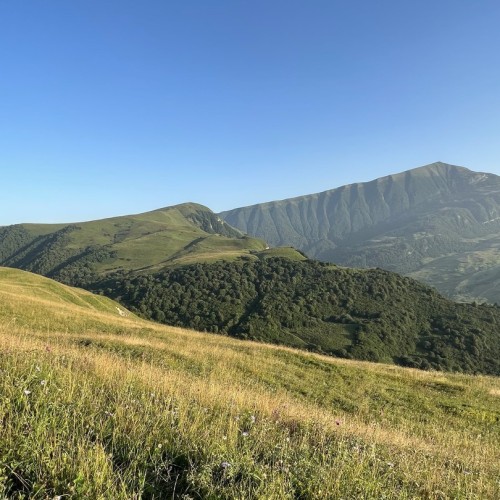 Верхом и на джипах по Чеченской Республике только для вашей компании