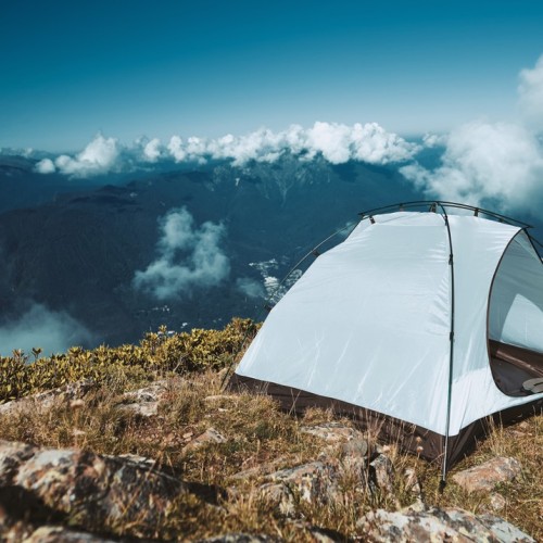 Джип-тур в горах Красной Поляны: 2 походных дня с палатками и рюкзаками, экскурсии и «Роза Хутор»