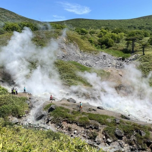 Манящий Сахалин и таинственный Итуруп