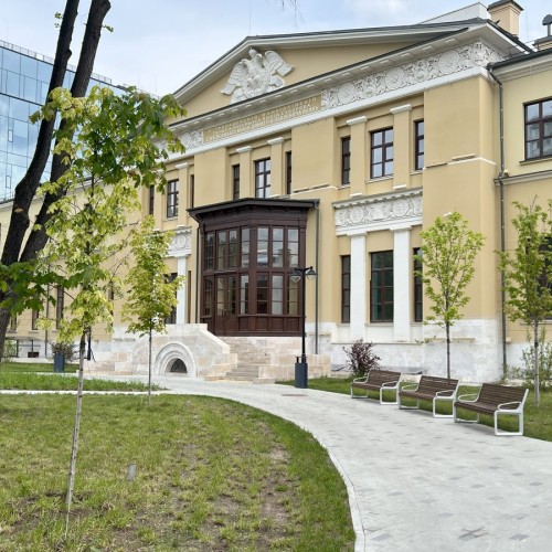 Квест-прогулка «Призраки Немецкой слободы»