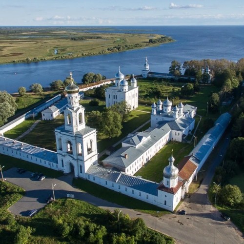 Визитные карточки Великого Новгорода