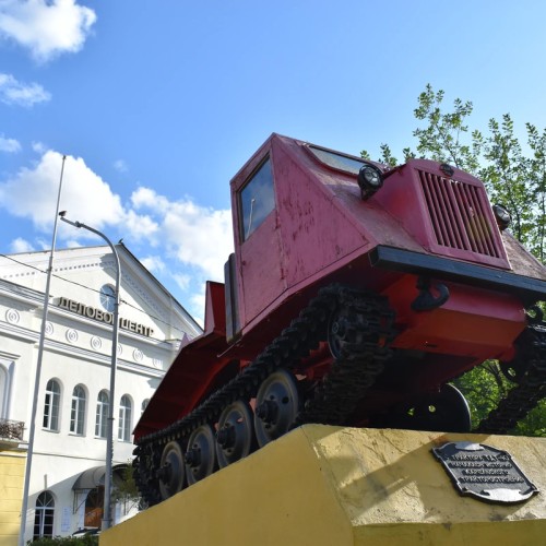 Петрозаводск: прогулка для тех, кто здесь впервые