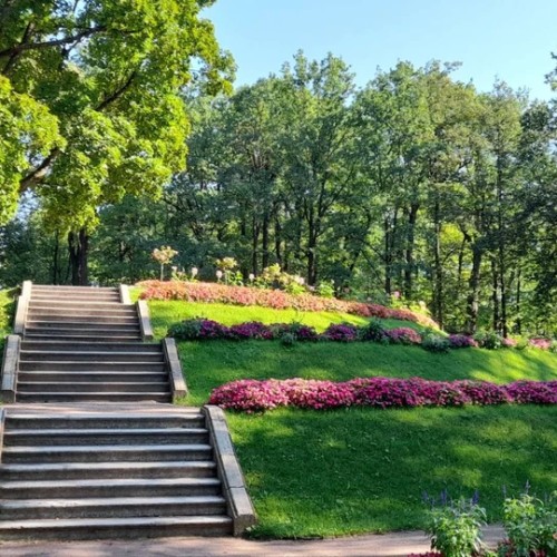 Все парки и замки Гатчины за один день