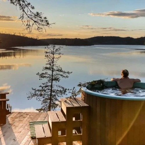 Автопутешествие по Карелии: топовые и секретные места, эксклюзивные отели и норвежские пейзажи