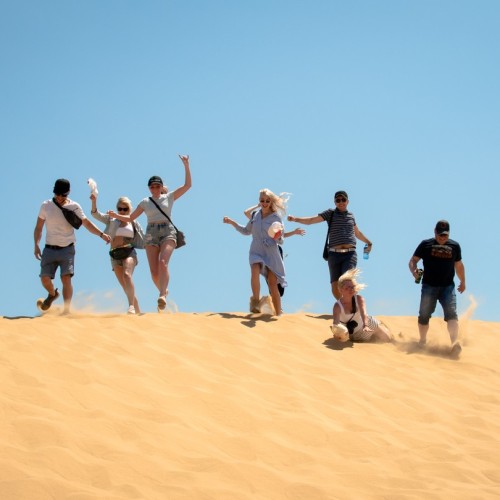 Более 20 локаций и 20 блюд в Дагестане: молодёжный тур «всё включено»