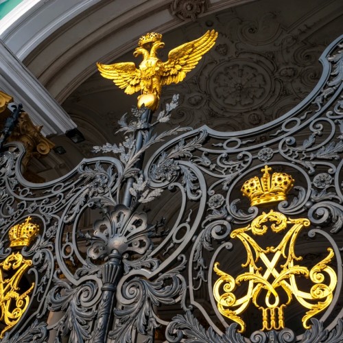 Эрмитаж: сокровища императорской коллекции (билеты включены)