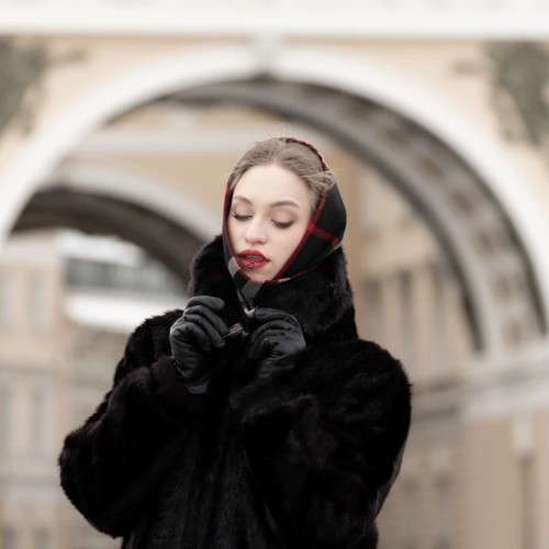 Фотопрогулка по центру Петербурга