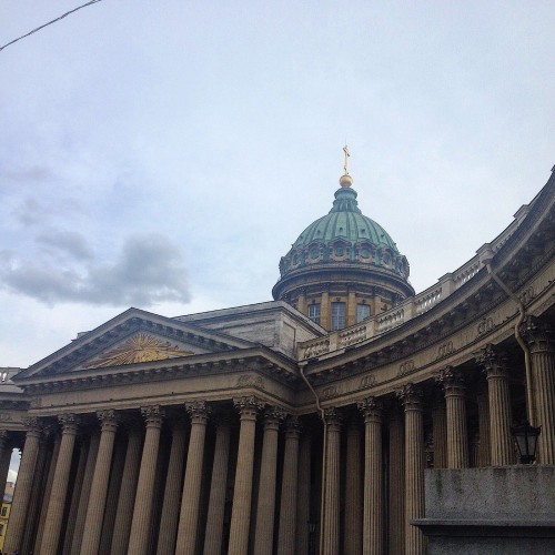 Архитектура и история города на Неве: обзорная экскурсия по Петербургу