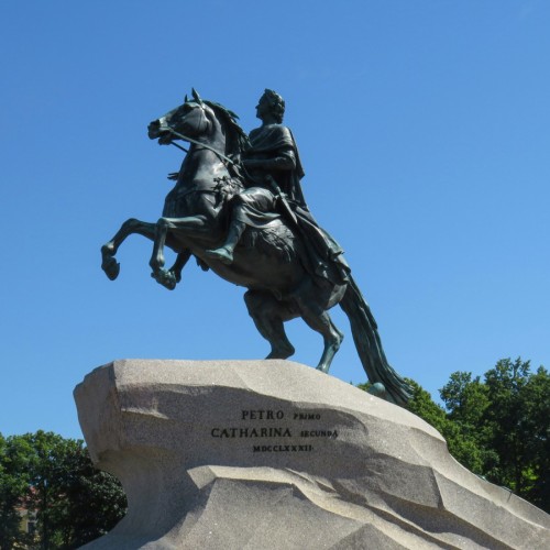 Обзорная по Петербургу: программа максимум