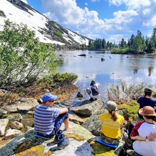 Сказочные Саяны: треккинг в природном парке «Ергаки»