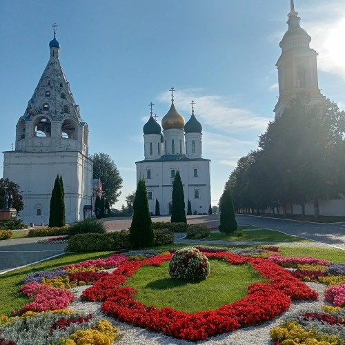Вся Коломна за два часа (автопешеходная экскурсия на вашей машине)