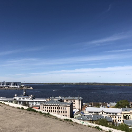 О Нижнем Новгороде с любовью!