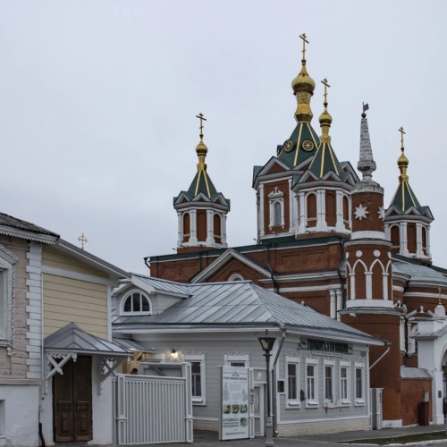 Интерактивная экскурсия по Кремлю: о Коломне динамично и нескучно