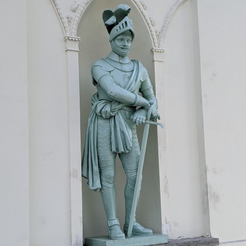 Велосипедная экскурсия по Александровскому парку в Царском Селе