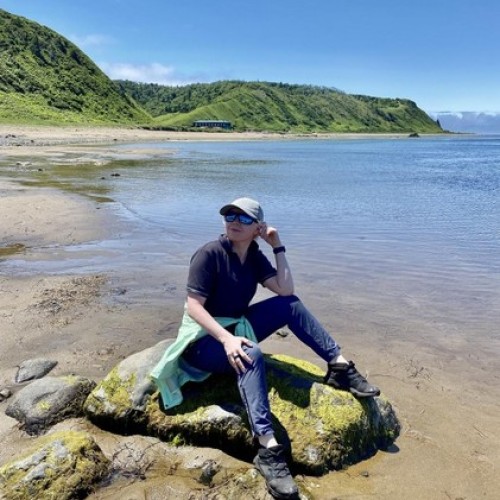 На острова посреди океана: Кунашир и Шикотан