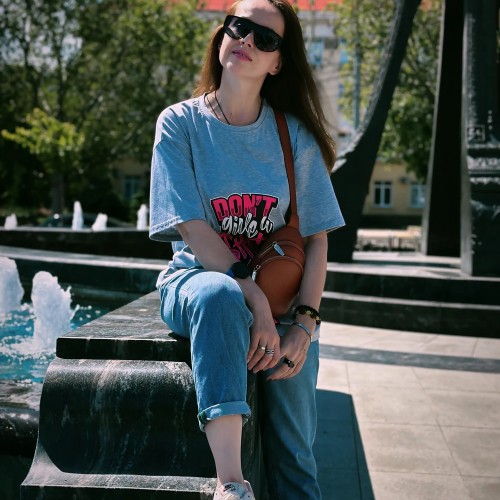 Вся улица Красная с мобильной фотосессией