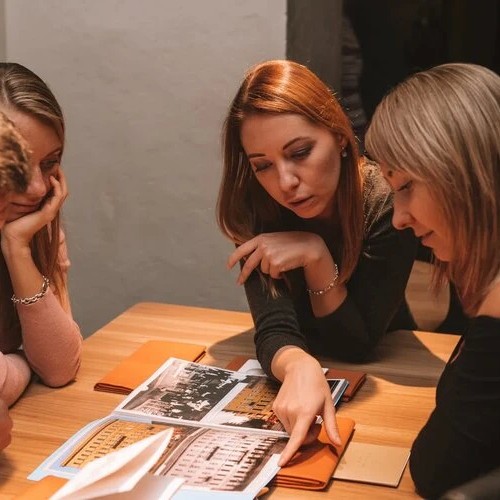 Авторская кухня Петербурга: узнать и попробовать