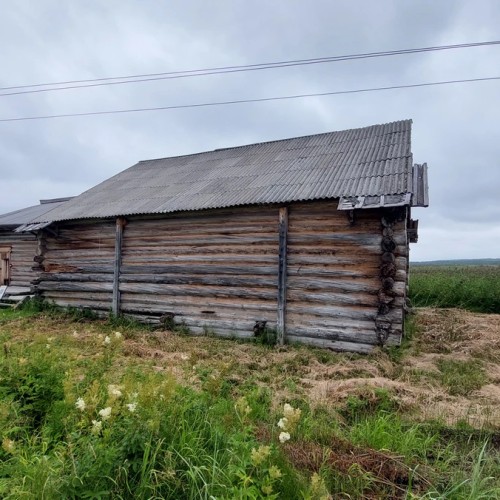 В Нёноксу — древнее село солеваров (из Архангельска)