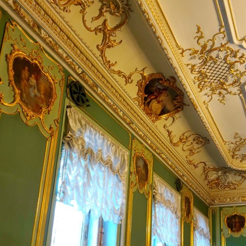 Экскурсия по Зубовскому особняку в Петербурге