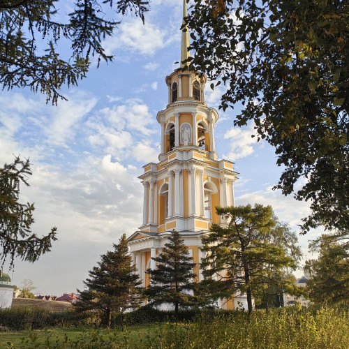 За счастьем в Рязань
