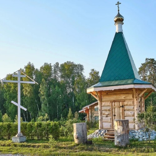 Деревня легендарного путешественника Фёдора Конюхова