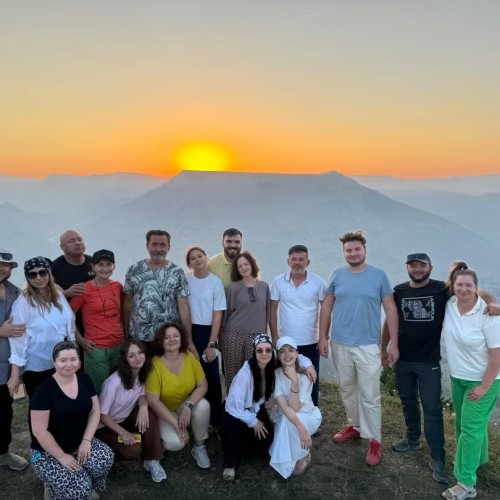 Знаковые места Дагестана за одну поездку. На джипах в горы и к морю