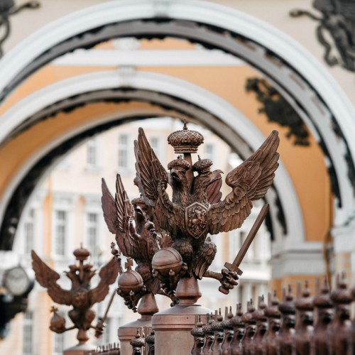 Обзорная экскурсия по Петербургу на минивэне