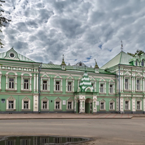 Легенды Шуи