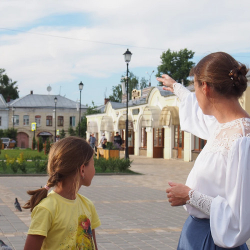 Чайные секреты в Боровске: театрализованная экскурсия с посещением мастерской купца Ивана Кипреева