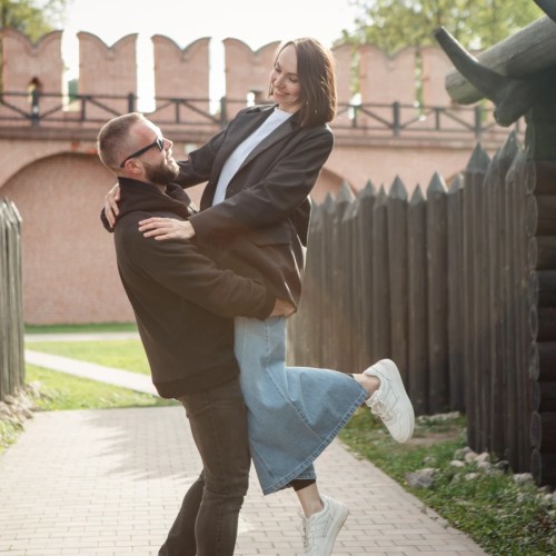 Дружеская фотопрогулка по центру Тулы