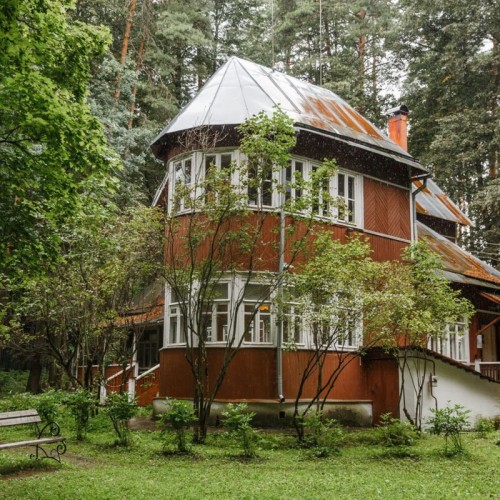 В Переделкино-Перепискино с посещением дома Пастернака