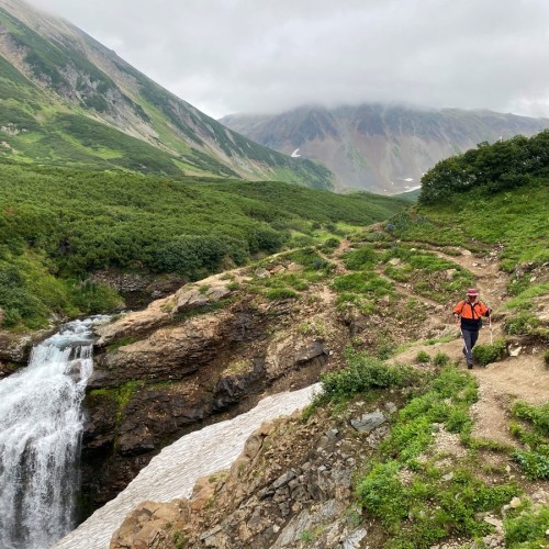 Камчатские приключения: треккинги, сплав, морские прогулки