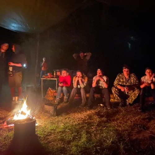 Очарование Медведицы: лёгкий сплав на байдарках (всё включено)