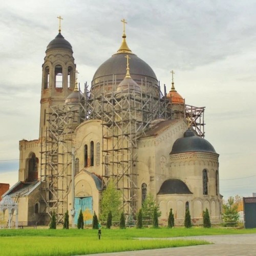 Боровск старообрядческий
