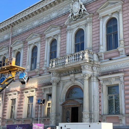 Великокняжеский Петербург: дворцы и судьбы