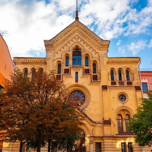 Конфессии Невского проспекта