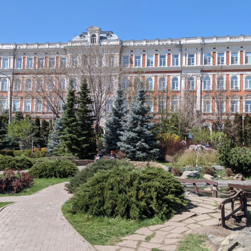 Обзорная экскурсия по Саратову: от фактов до городских легенд