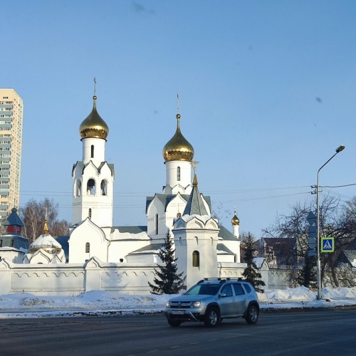 Непарадный Новосибирск: мегаполис-конструктор