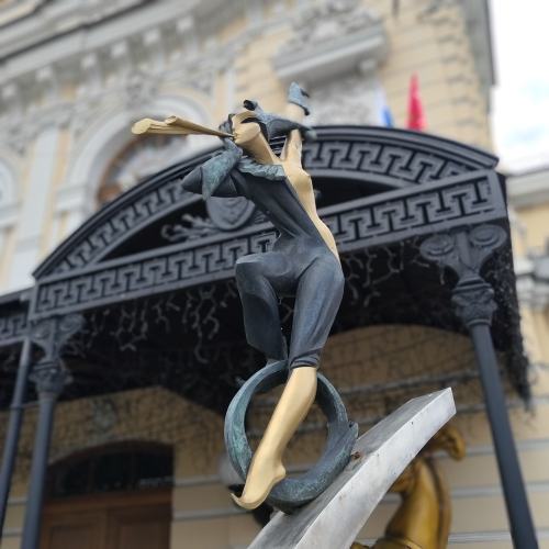 Мобильный квест «Исчезнувшие профессии 19 века, или Тайны старого лавочника»