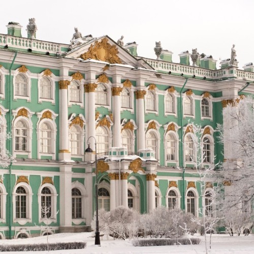 От Петра I до современности — автопрогулка по Петербургу