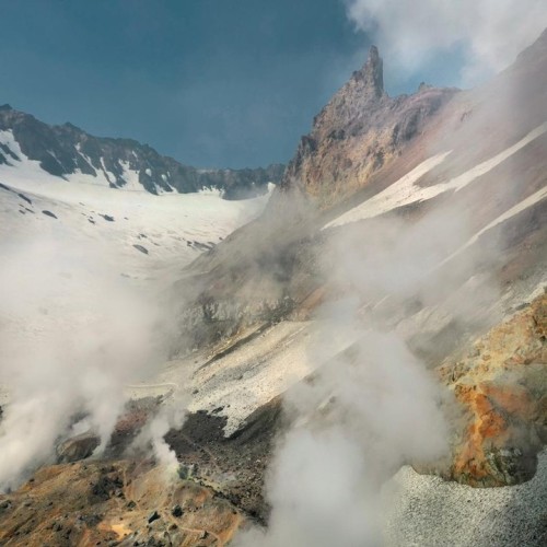 Вулканы, киты, океан: исследуем Камчатку налегке