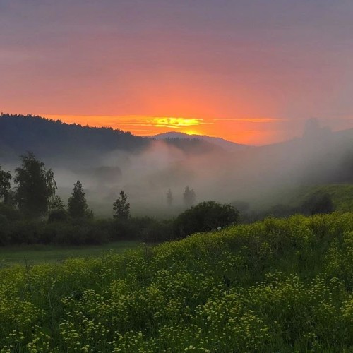 Перезагрузка на Алтае: топ локаций, заповедное озеро и моторафтинг по Катуни