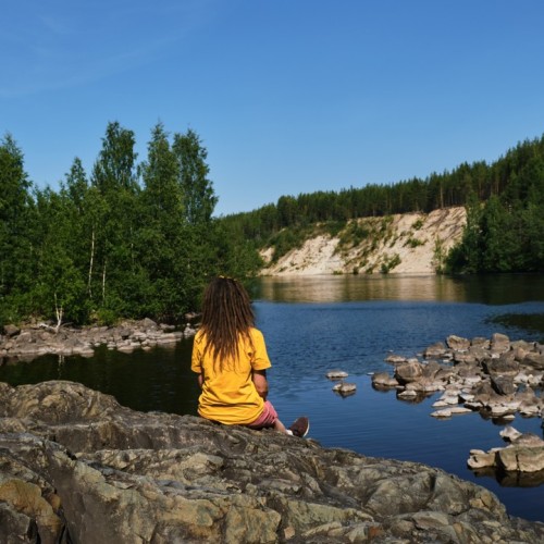 От Онеги до Ладоги в мини-группе: Петрозаводск, Валаам, «Рускеала» и «Марциальные Воды»