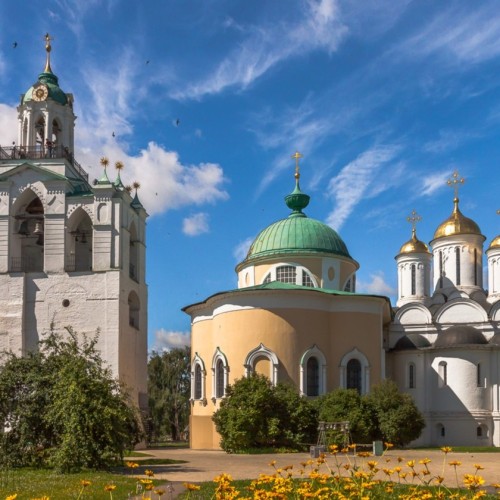 Ярославль — Москва: связанные навеки!