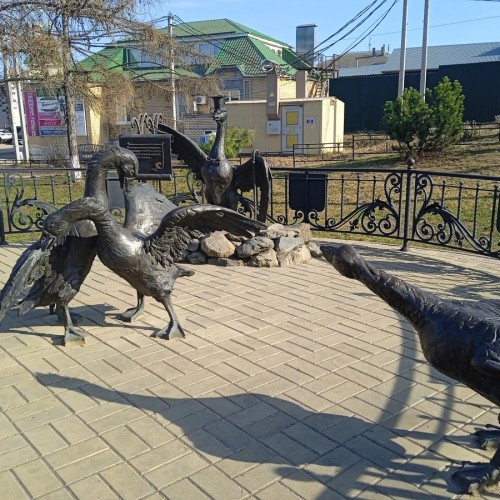 Семь городов вокруг Нижнего