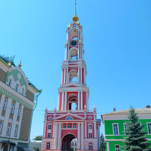 Тайны губернского города Т