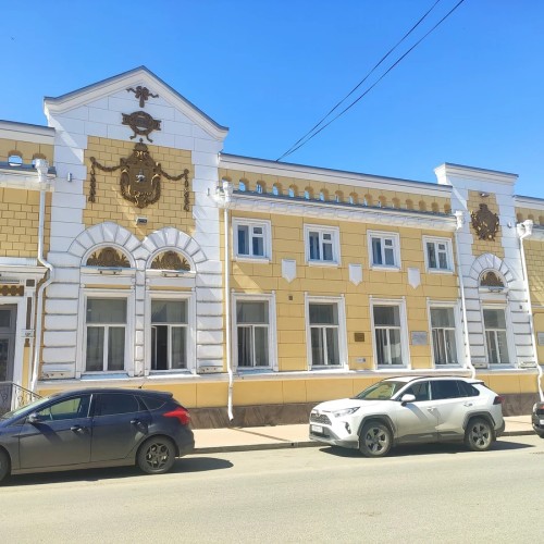 Пермь: лицом к лицу